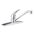 Dura Faucet SINGLE LEVER RV KITCHEN FAUCET - CHROME POLISHED DF-NMK600-CP